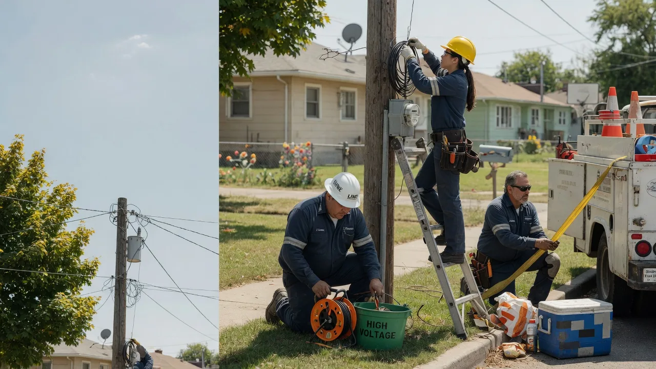 Emergency Electrician in Swaledale, IA near me